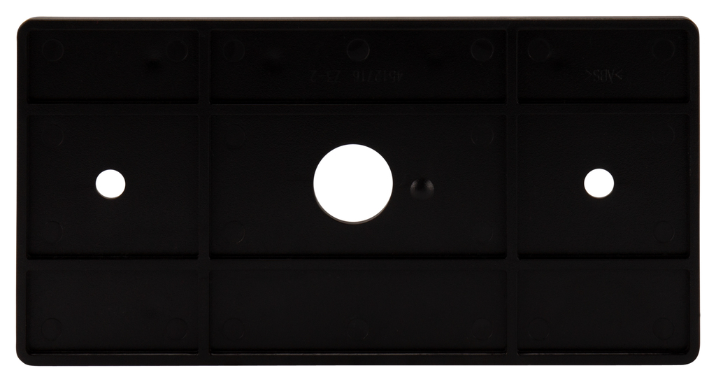 Perforatieplaat vlakschuurmachine