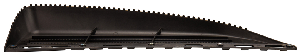 Bladgeleider heggenschaar