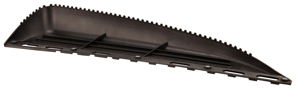 Bladgeleider heggenschaar