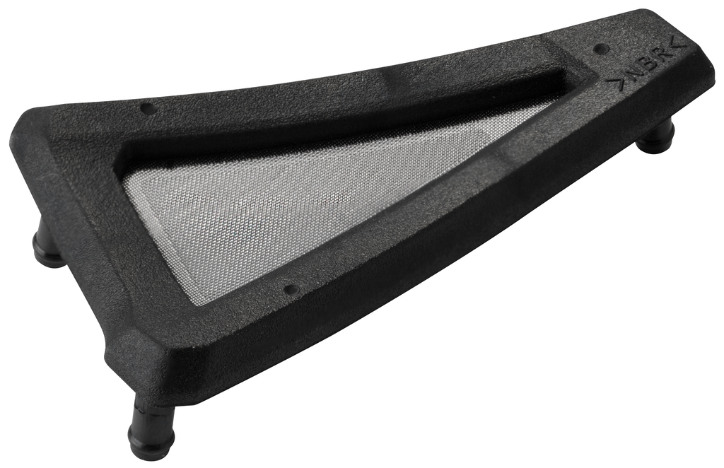 Stoffilter haakse slijper links