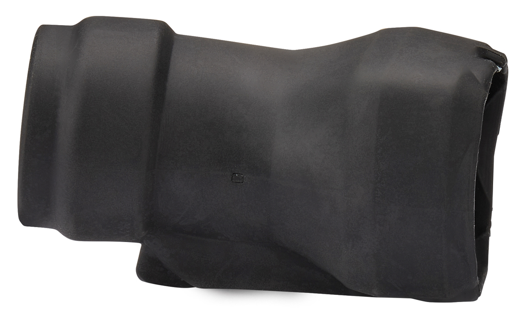 Indicatiehuls huis zwart