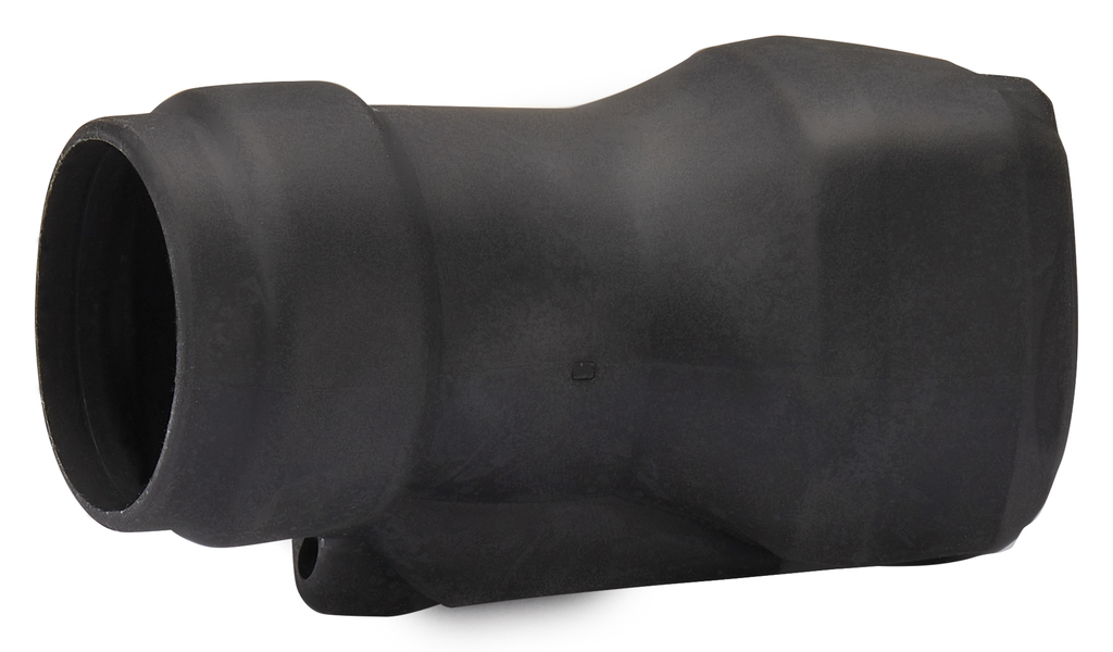 Indicatiehuls huis zwart