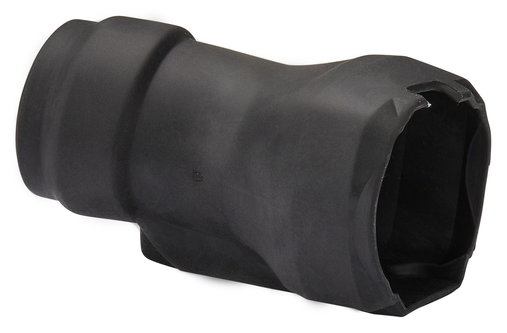 Indicatiehuls huis zwart