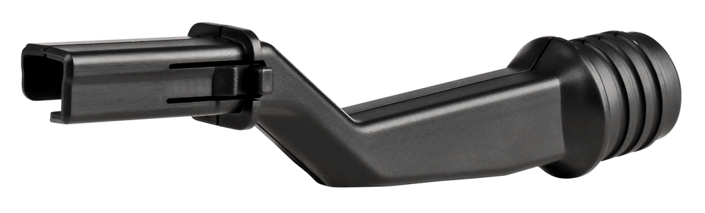 Stofafzuigadapter decoupeerzaag