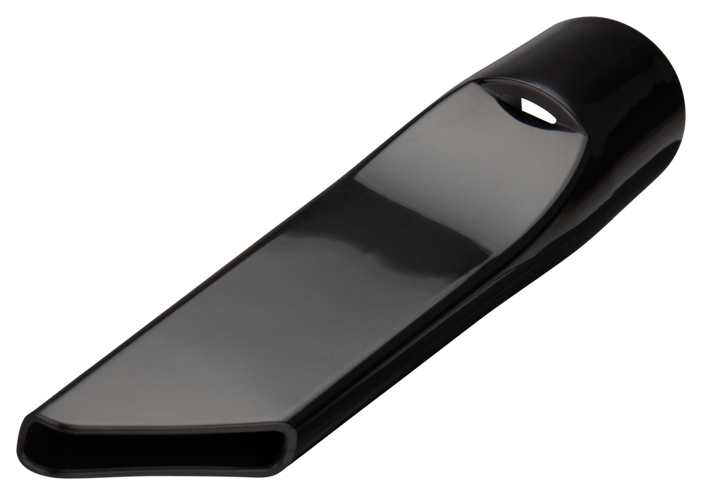 Kierzuigmond kort zwart