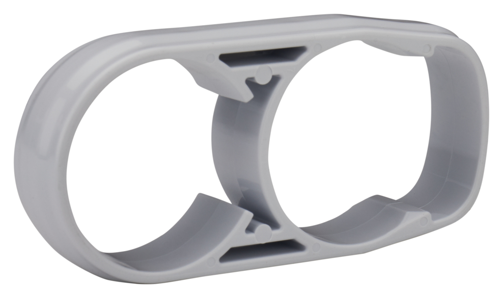 Houder kierzuigmond wit