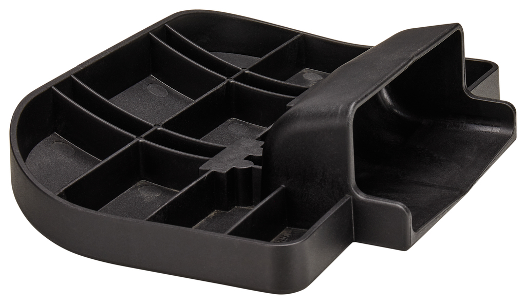 Verlengsteelhouder langnekschuurmachine