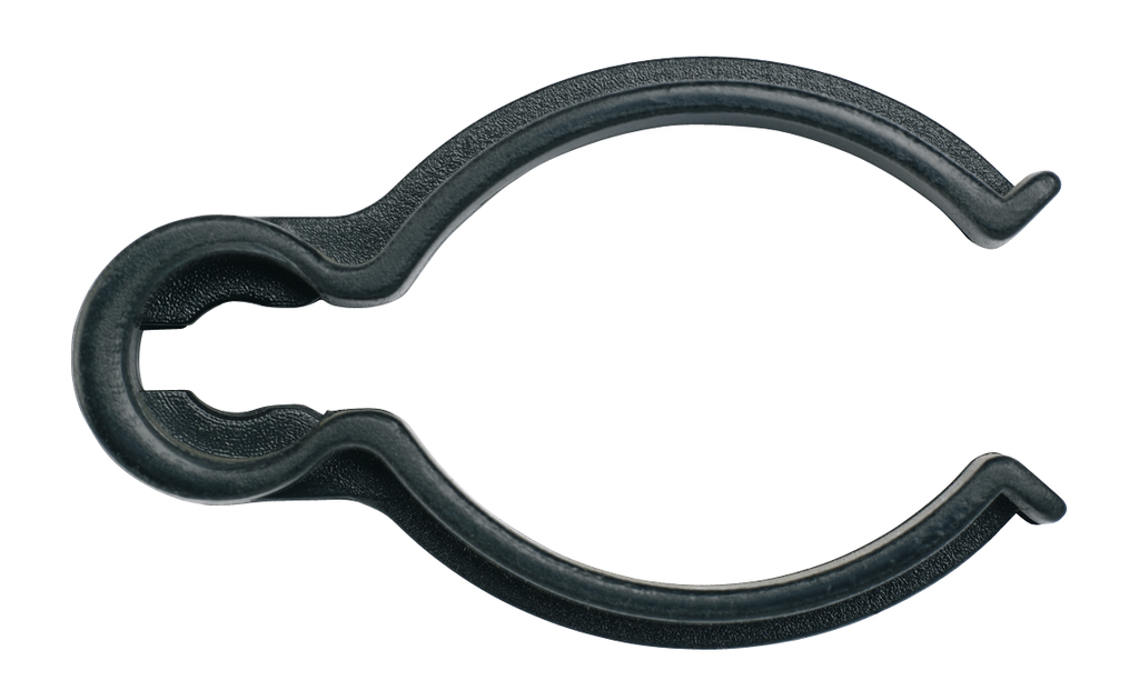 Kabelhouder stofzuigerslang 27mm