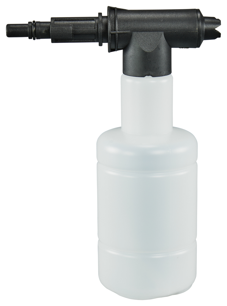 Renigingsmiddel reservoir