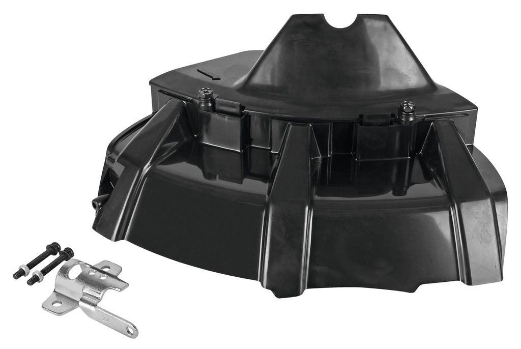 Beschermkap "draadkop/mes"