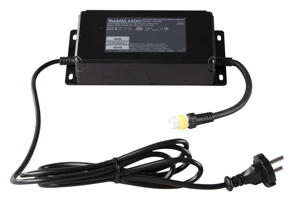 AC-DC voeding robotmaaier