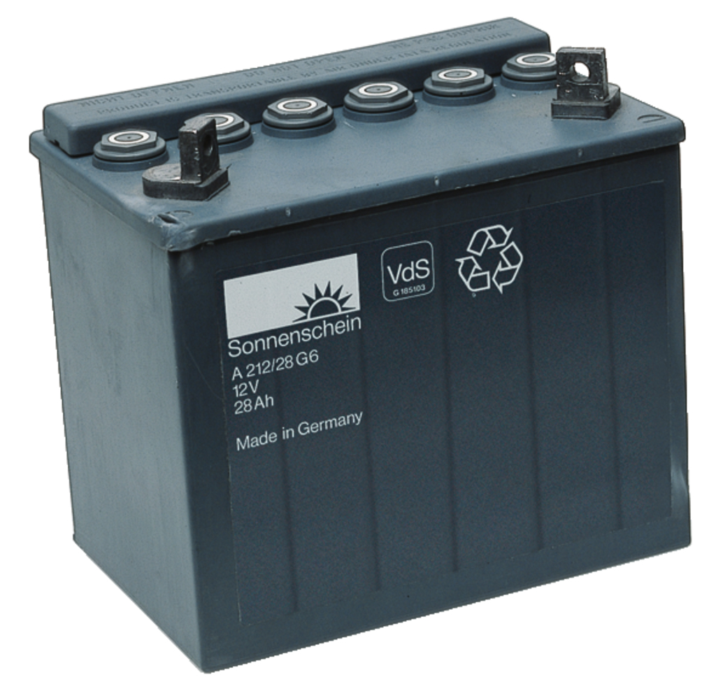 Loodaccu WP15-12 15Ah