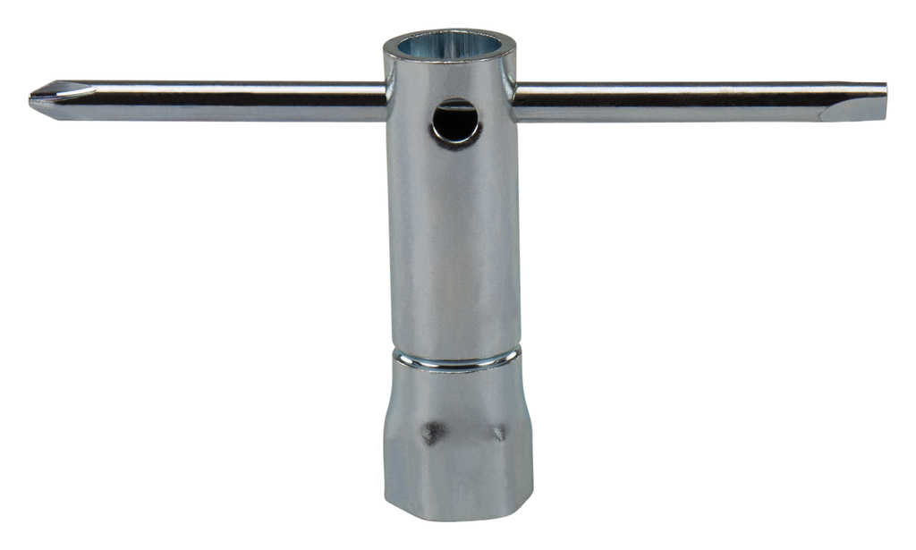 Combisleutel SW17-PH2/SL6x3,5