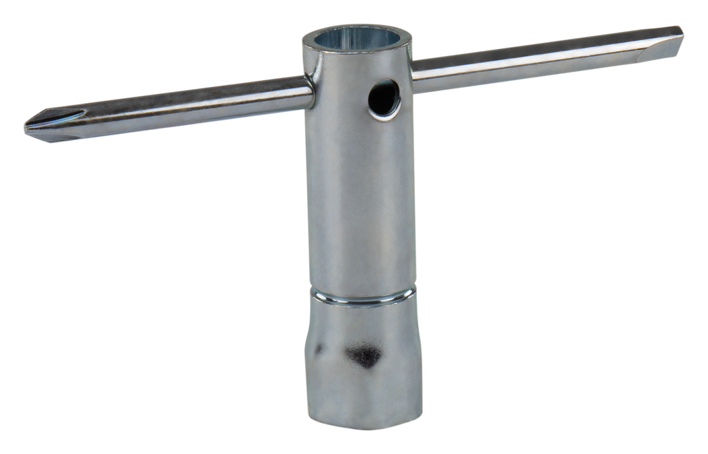 Combisleutel SW17-PH2/SL6x3,5