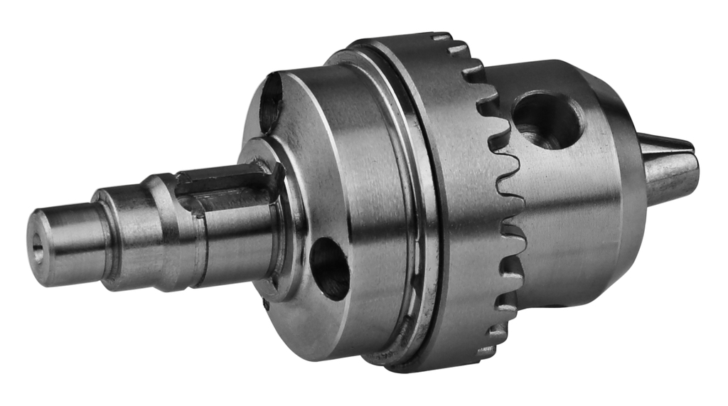 Boorkop tandkrans 1-10mm