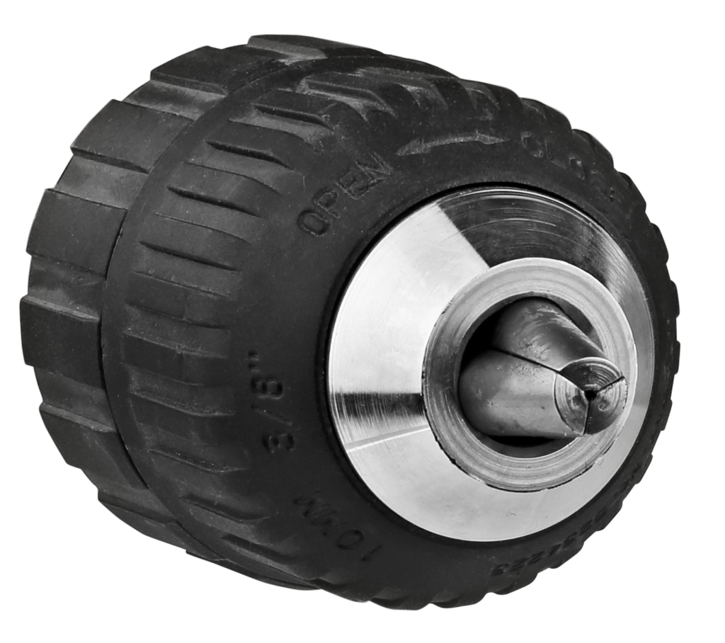 Mandrin Sans Clé Makita 10mm - Réf. 763187-6 - Pour Perceuses 6270D/6280D - Neuf Sous Emballage