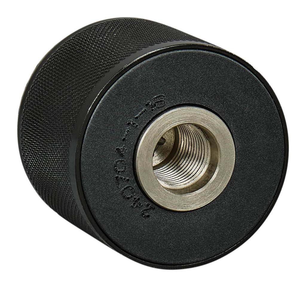 Boorkop snelspan 1,5-13mm