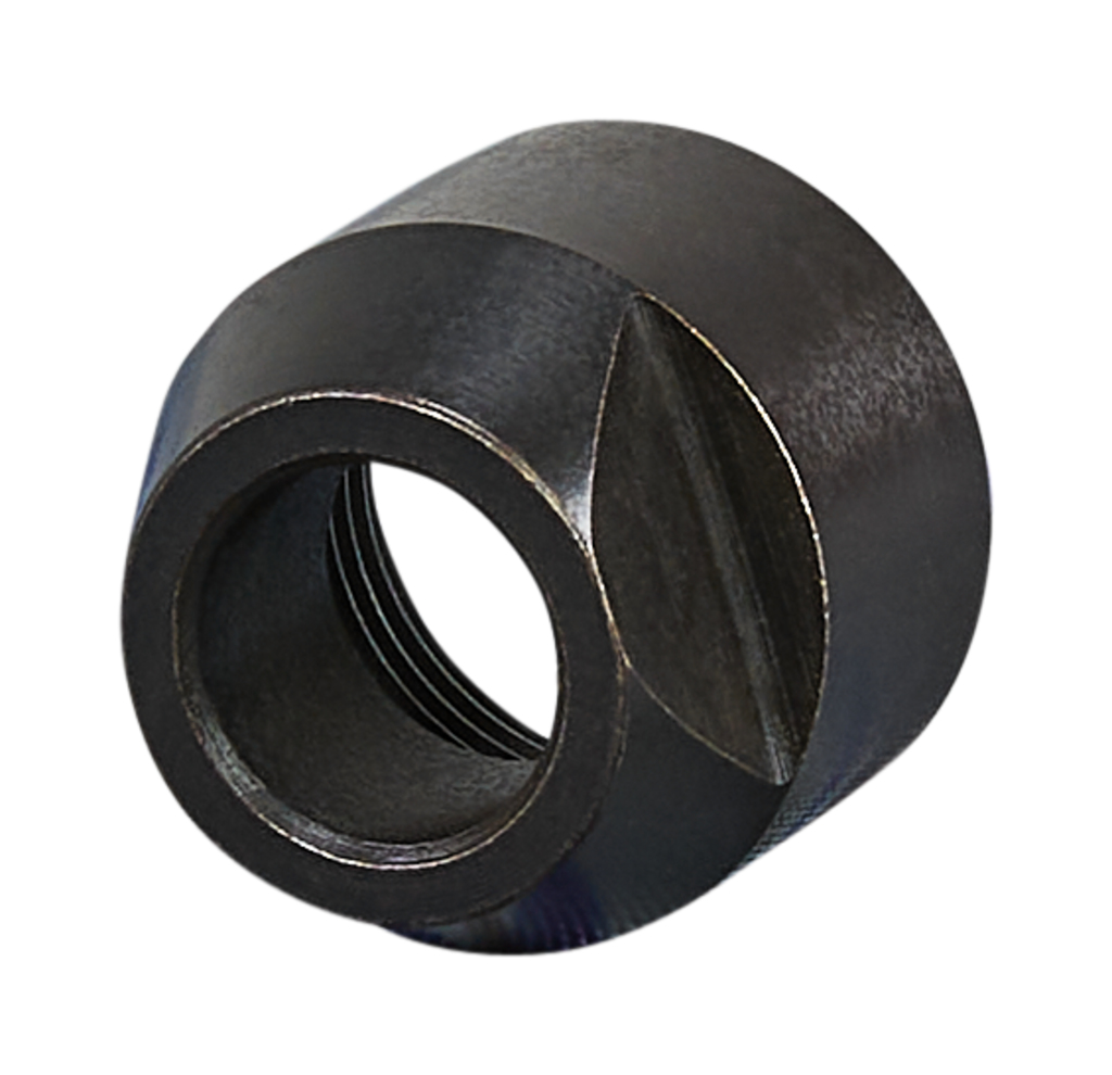 Spanmoer rechte slijper