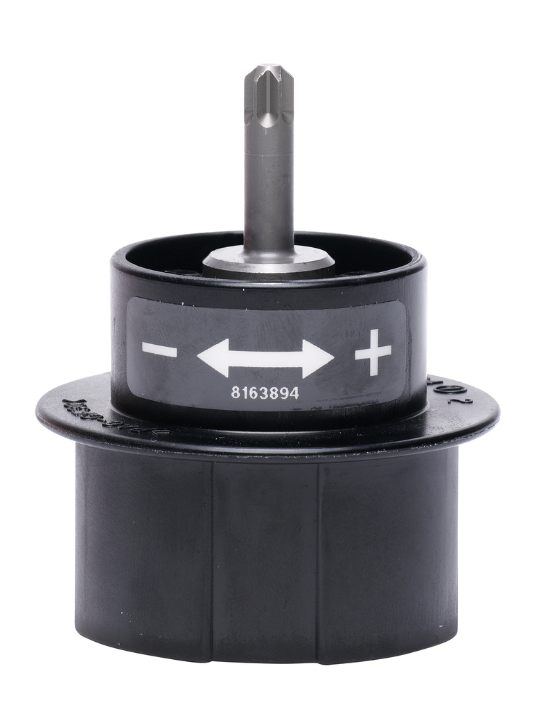 Moment afstelsleutel