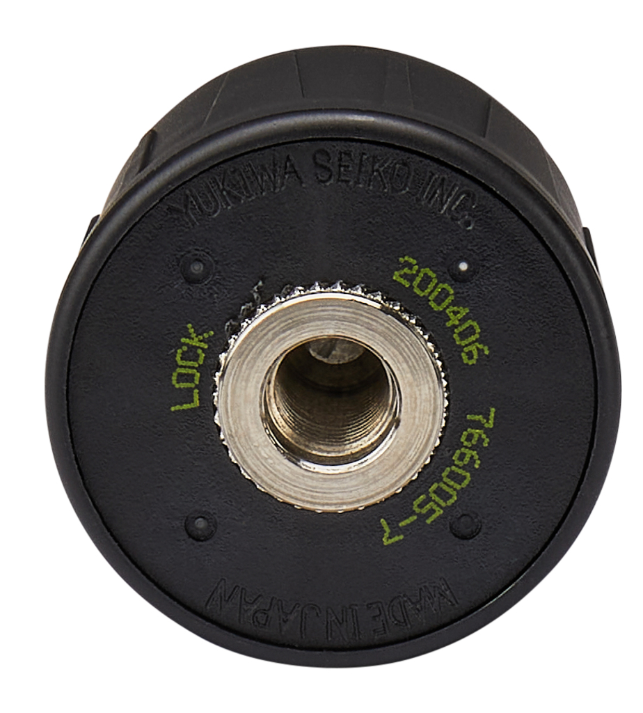 Boorkop snelspan 1-10mm