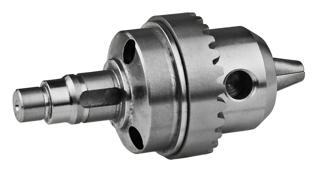 Boorkop tandkrans 1-10mm