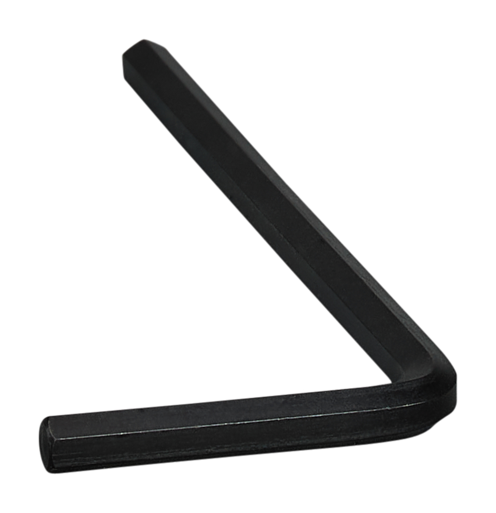 Haakse inbussleutel 6mm