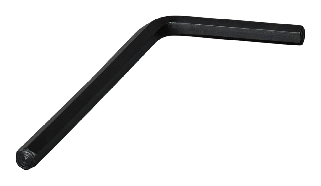 Haakse inbussleutel 6mm