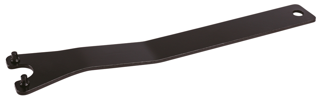 Nokkensleutel gebogen 35mm