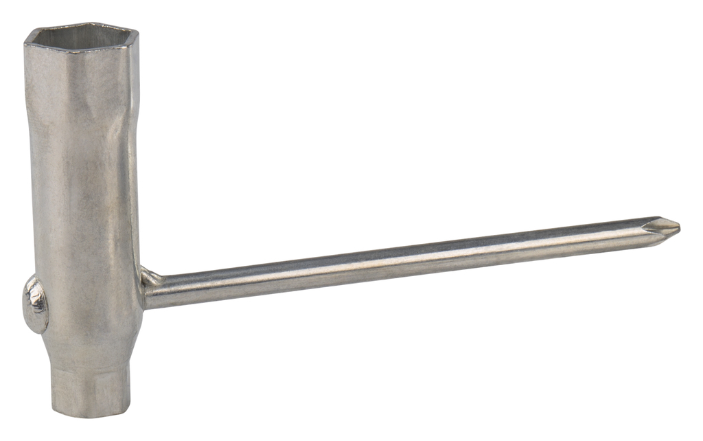 Combisleutel SW10/SW16-PH2