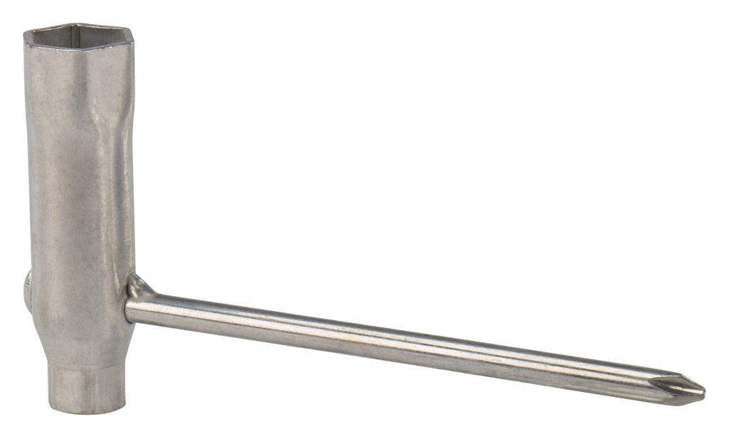 Combisleutel SW10/SW16-PH2