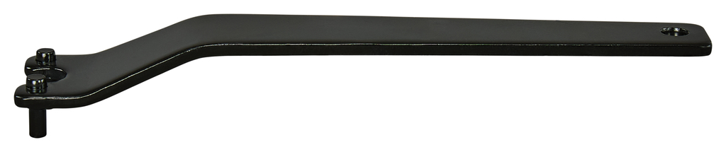 Nokkensleutel gebogen 20mm