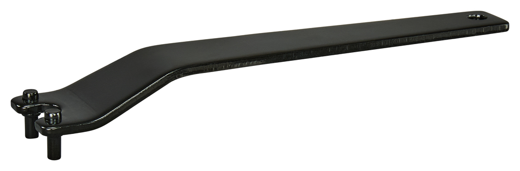 Nokkensleutel gebogen 20mm