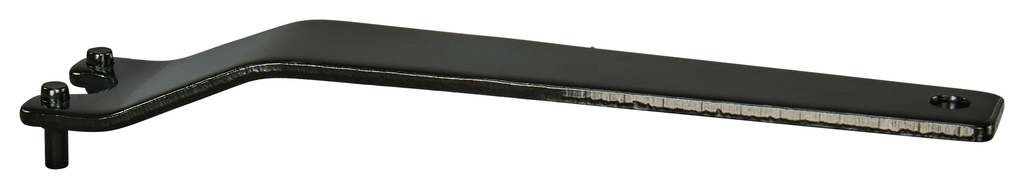 Nokkensleutel gebogen 20mm