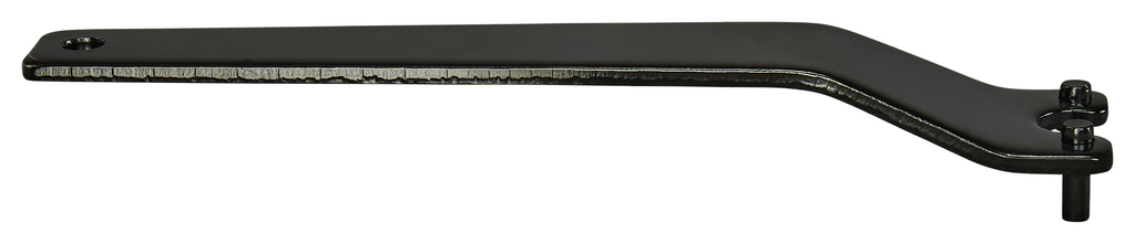 Nokkensleutel gebogen 20mm