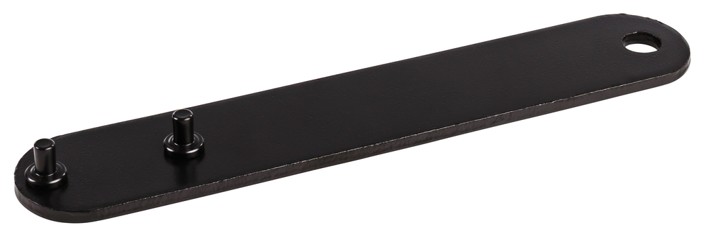 Nokkensleutel recht 28mm