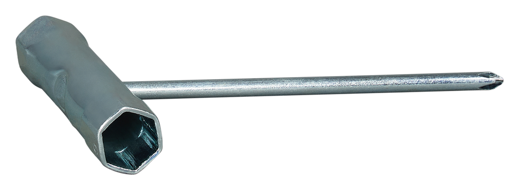 Combisleutel SW16/SW17-PH2