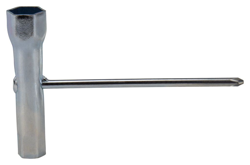 Combisleutel SW13/SW19-PH2