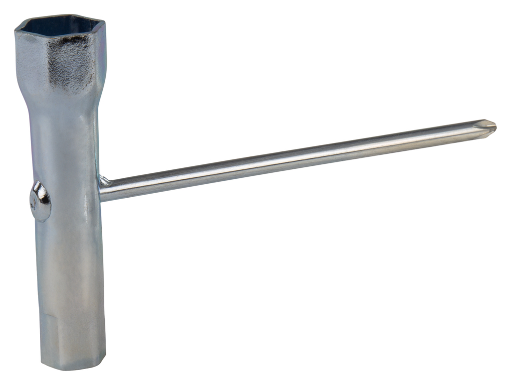 Combisleutel SW13/SW19-PH2