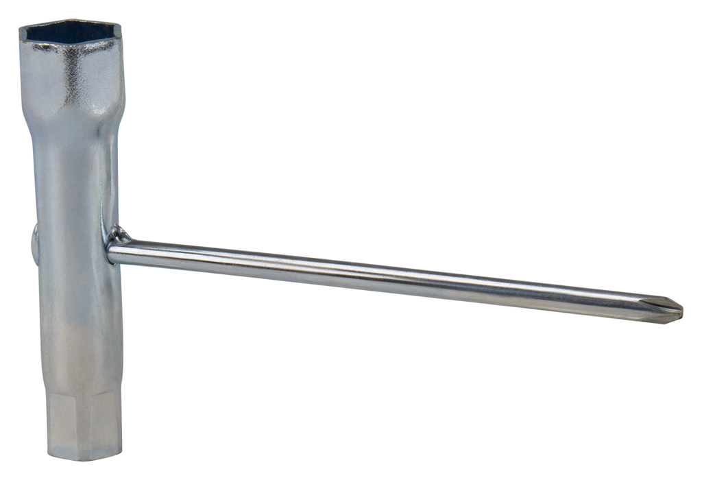 Combisleutel SW13/SW19-PH2