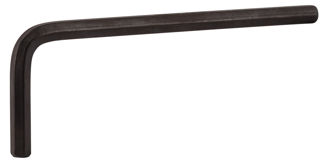 Haakse inbussleutel 4mm