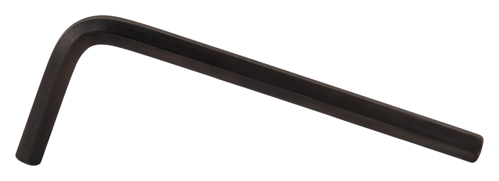 Haakse inbussleutel 6mm