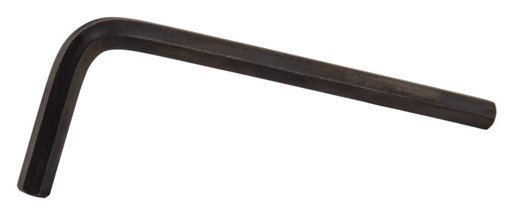 Haakse inbussleutel 6mm