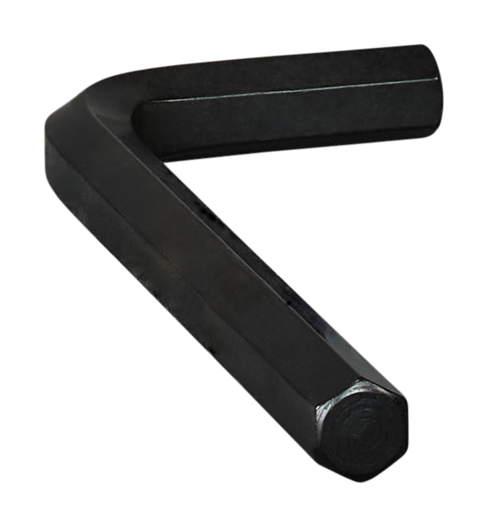 Haakse inbussleutel 10mm