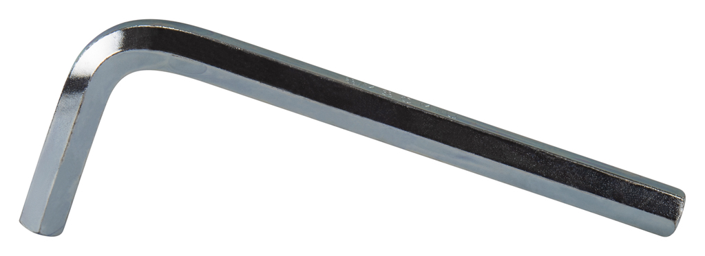 Haakse inbussleutel 8mm