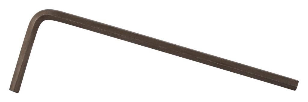 Haakse inbussleutel 2mm