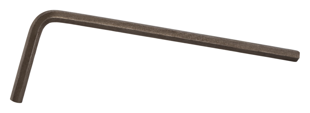 Haakse inbussleutel 2mm