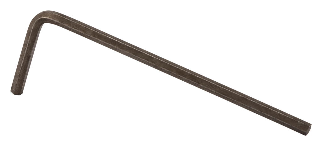 Haakse inbussleutel 2mm