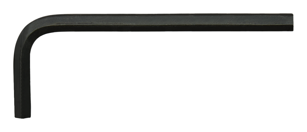 Haakse inbussleutel 5/32"