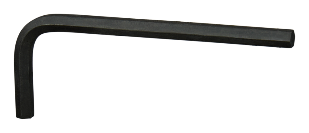 Haakse inbussleutel 5/32"