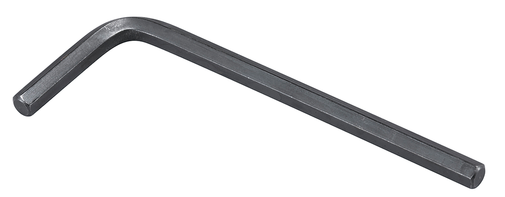 Haakse inbussleutel 5/32"